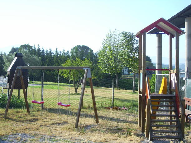 Imagen de los exteriores del Agriturismo Regno Verde. Foto 13