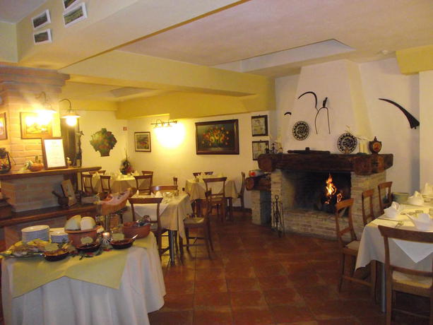 Imagen general del Agriturismo Regno Verde. Foto 3