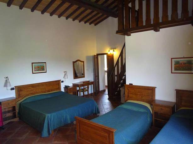 Imagen de la habitación del Agriturismo Regno Verde. Foto 10