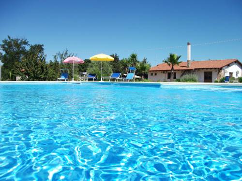 Imagen de la habitación del Agriturismo Rocce Bianche. Foto 2