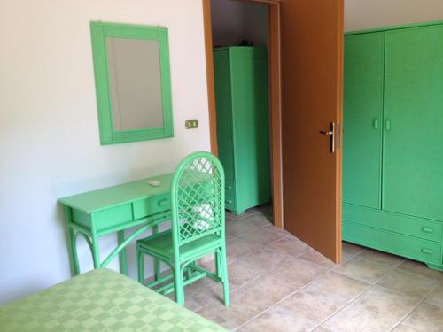 Imagen de la habitación del Agriturismo Ruralia, Santa Domenica. Foto 7