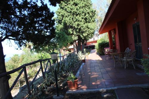 Imagen de la habitación del Agriturismo Ruralia, Santa Domenica. Foto 9