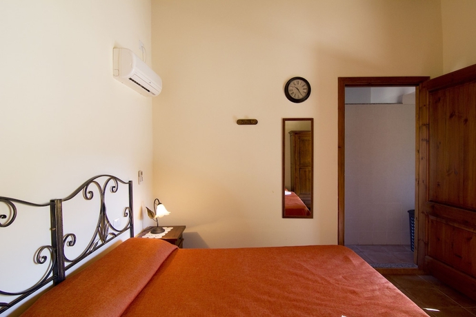 Imagen de la habitación del Agriturismo Sa Rocca. Foto 2