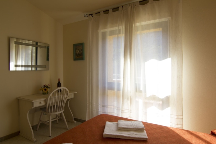 Imagen de la habitación del Agriturismo Sa Rocca. Foto 5