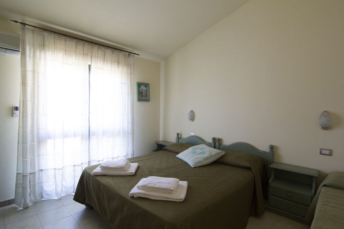 Imagen de la habitación del Agriturismo Sa Rocca. Foto 6