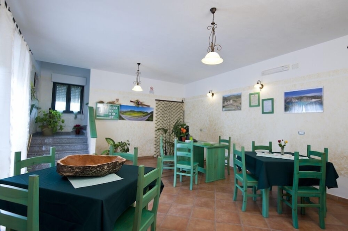 Imagen de los interiores del Agriturismo Sa Rocca. Foto 15