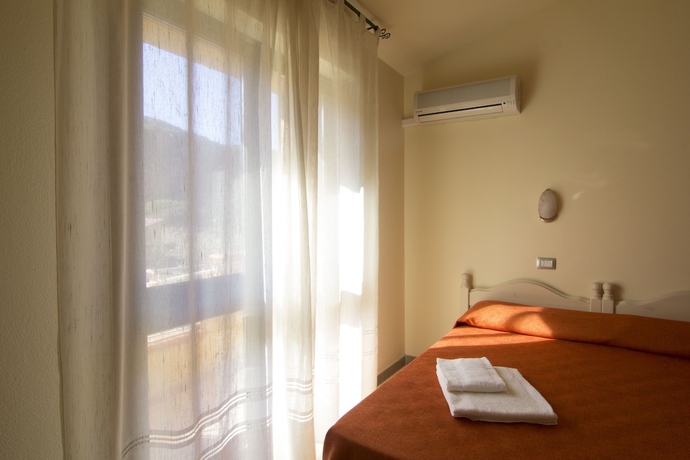 Imagen de la habitación del Agriturismo Sa Rocca. Foto 9
