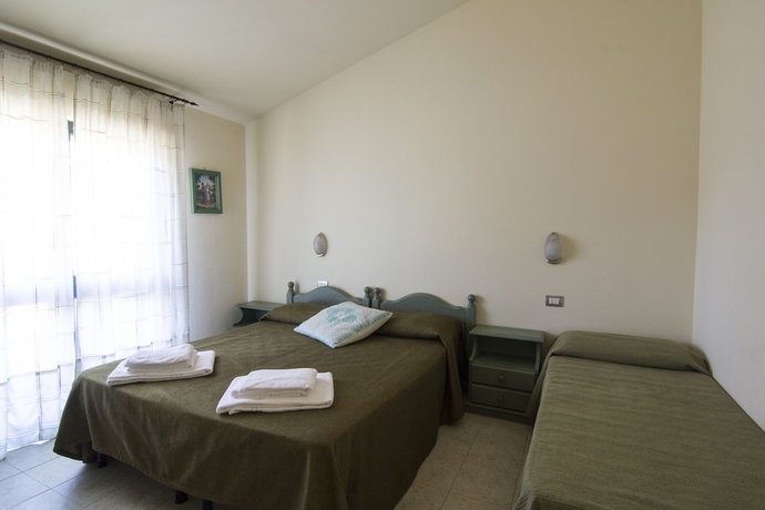 Imagen de la habitación del Agriturismo Sa Rocca. Foto 10