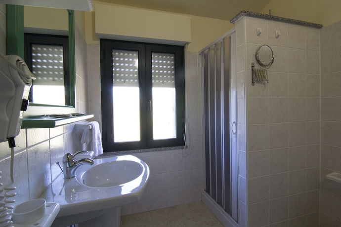 Imagen de la habitación del Agriturismo Sa Rocca. Foto 11