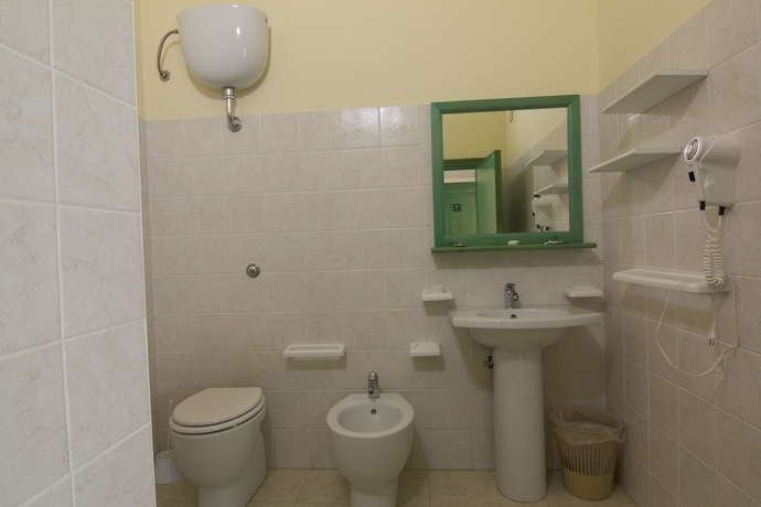 Imagen de la habitación del Agriturismo Sa Rocca. Foto 13