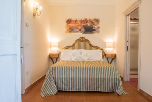 Imagen de la habitación del Agriturismo Salinola. Foto 11