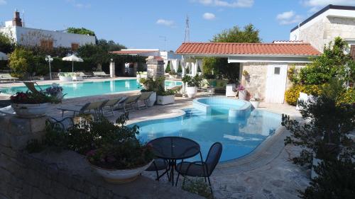 Imagen de la habitación del Agriturismo Salinola. Foto 12