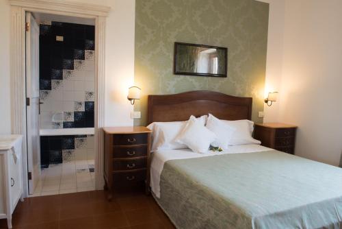 Imagen de la habitación del Agriturismo Salinola. Foto 15