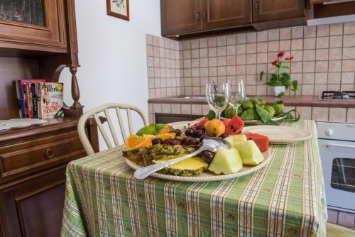 Imagen de la habitación del Agriturismo Salinola. Foto 17