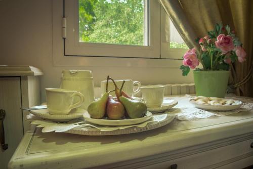 Imagen de la habitación del Agriturismo Salinola. Foto 19