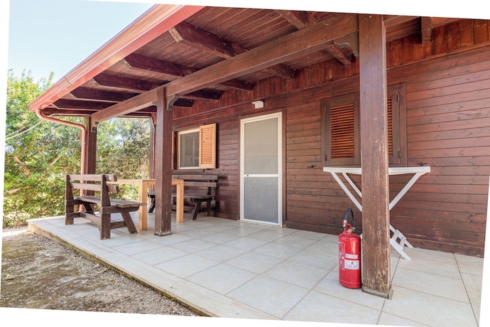 Imagen de la habitación del Agriturismo Salos. Foto 2