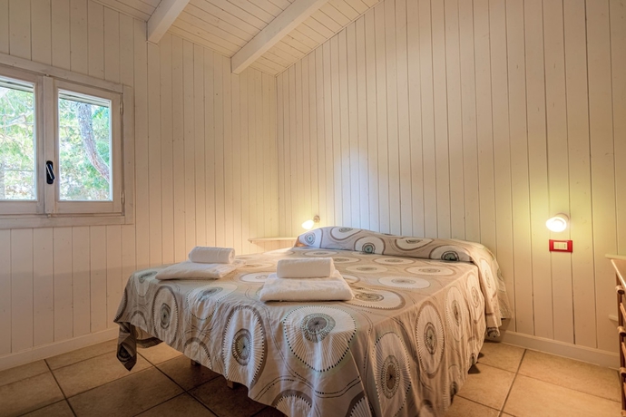 Imagen de la habitación del Agriturismo Salos. Foto 3