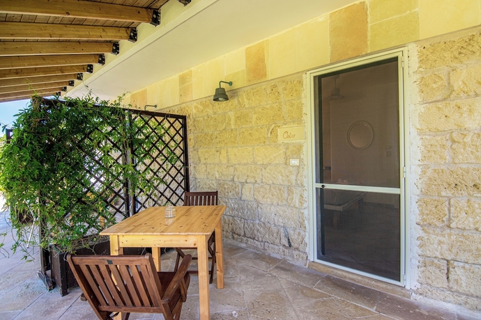 Imagen de la habitación del Agriturismo Salos. Foto 4