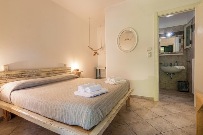 Imagen de la habitación del Agriturismo Salos. Foto 5