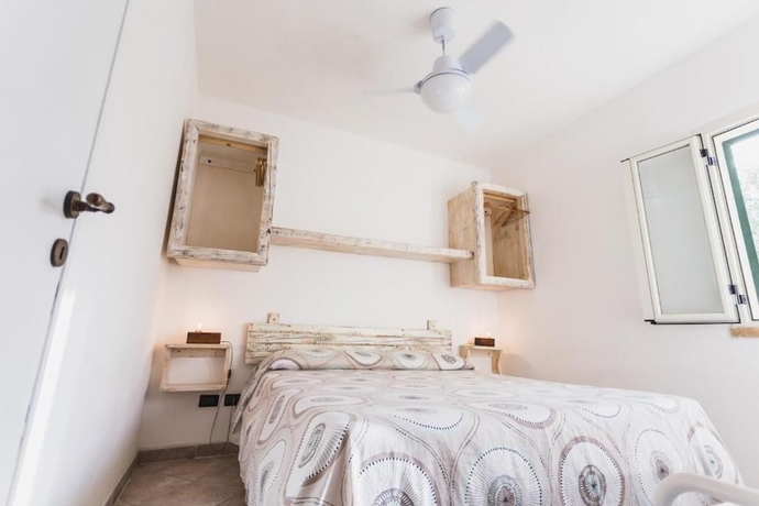 Imagen de la habitación del Agriturismo Salos. Foto 9