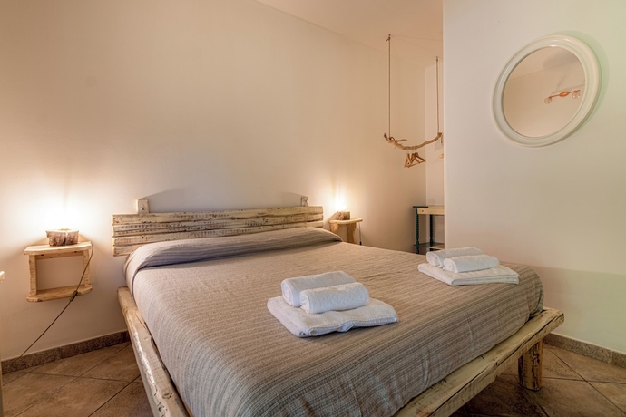 Imagen de la habitación del Agriturismo Salos. Foto 10