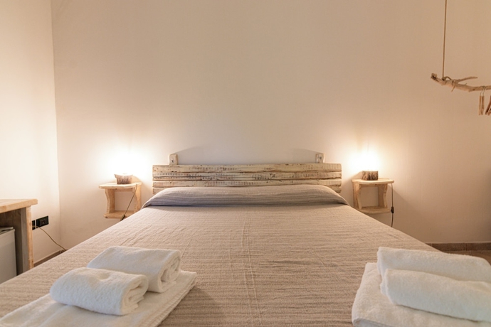 Imagen de la habitación del Agriturismo Salos. Foto 12
