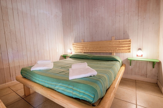 Imagen de la habitación del Agriturismo Salos. Foto 14