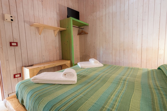 Imagen de la habitación del Agriturismo Salos. Foto 15