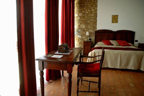 Imagen de la habitación del Agriturismo Sambuco. Foto 2