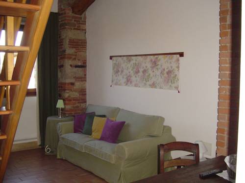 Imagen de la habitación del Agriturismo Sambuco. Foto 4