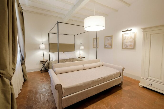 Imagen de la habitación del Agriturismo San Galgano. Foto 17