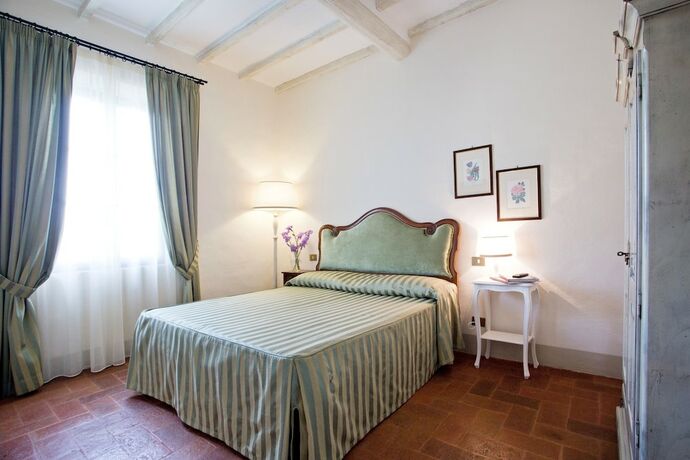 Imagen de la habitación del Agriturismo San Galgano. Foto 18