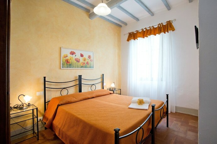 Imagen de la habitación del Agriturismo San Galgano. Foto 19