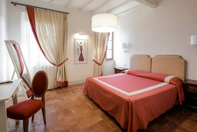 Imagen de la habitación del Agriturismo San Galgano. Foto 20