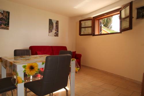 Imagen de la habitación del Agriturismo San Gregorio. Foto 4