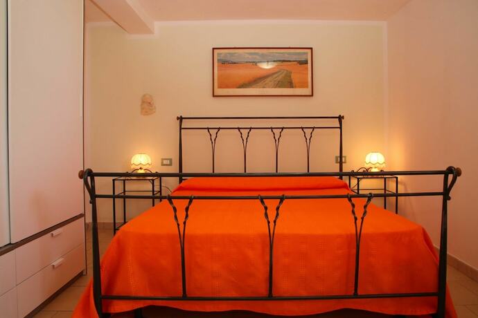 Imagen de la habitación del Agriturismo San Gregorio. Foto 14