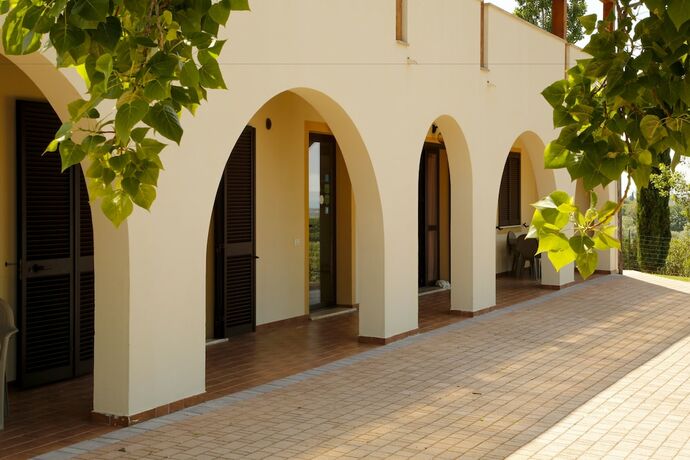 Imagen general del Agriturismo San Gregorio. Foto 5