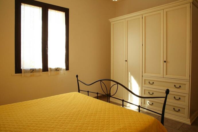 Imagen de la habitación del Agriturismo San Gregorio. Foto 16