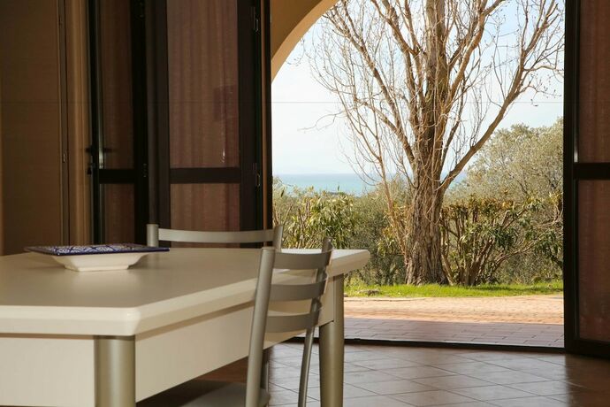 Imagen de la habitación del Agriturismo San Gregorio. Foto 17