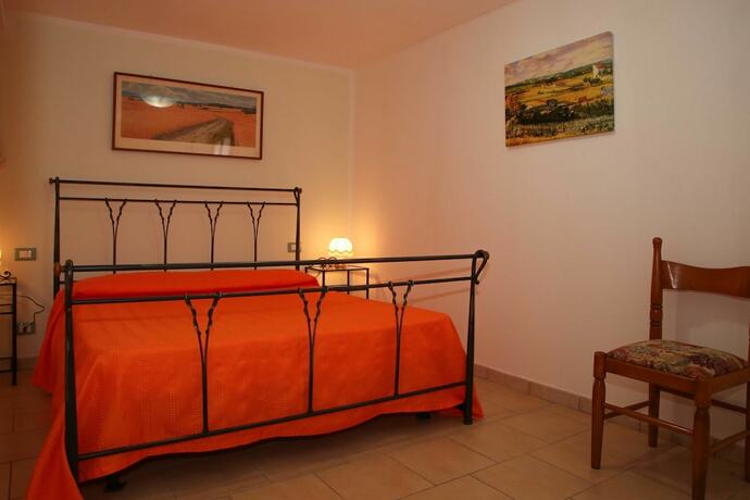 Imagen de la habitación del Agriturismo San Gregorio. Foto 18