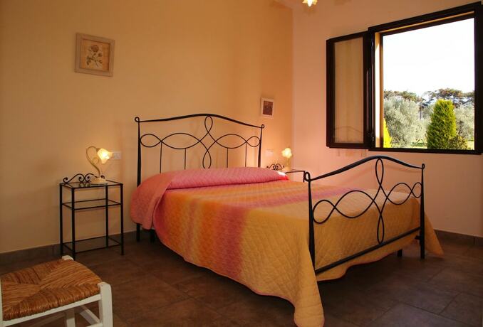 Imagen de la habitación del Agriturismo San Gregorio. Foto 19