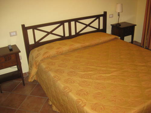 Imagen de la habitación del Agriturismo San Leone. Foto 4