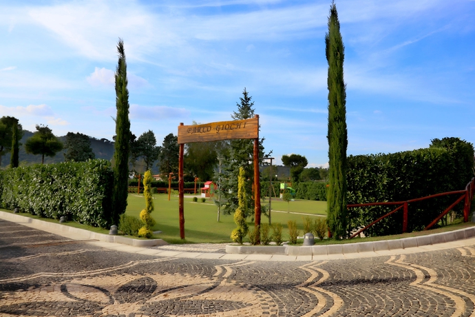 Imagen de los exteriores del Agriturismo San Martino. Foto 14