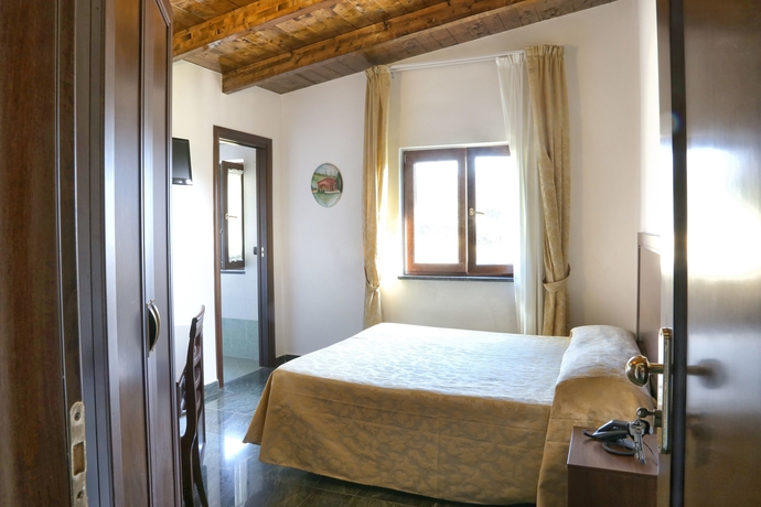 Imagen de la habitación del Agriturismo San Martino. Foto 4