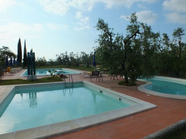 Imagen general del Agriturismo San Martino, Ponsacco. Foto 3