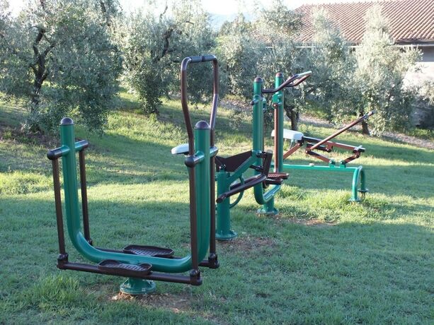 Imagen general del Agriturismo San Martino, Ponsacco. Foto 4