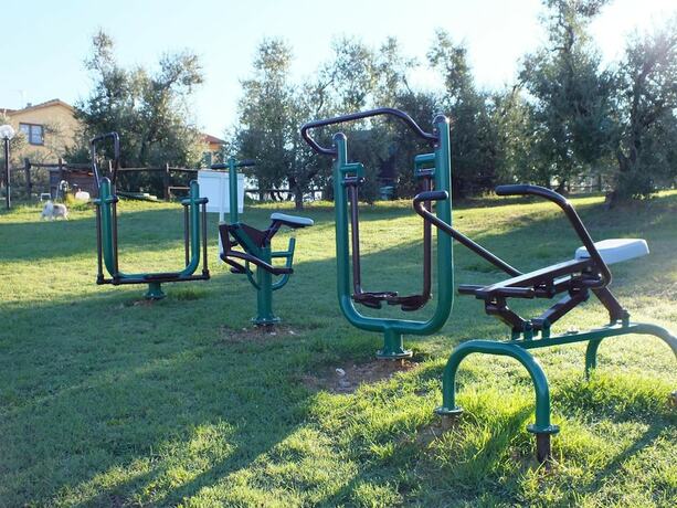 Imagen general del Agriturismo San Martino, Ponsacco. Foto 5