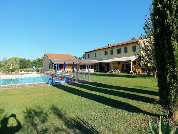 Imagen general del Agriturismo San Martino, Ponsacco. Foto 12