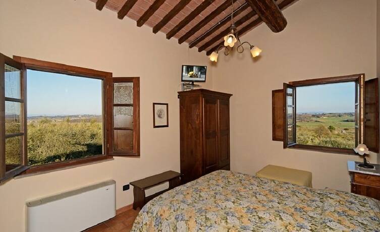 Imagen general del Agriturismo San Martino, Ponsacco. Foto 15
