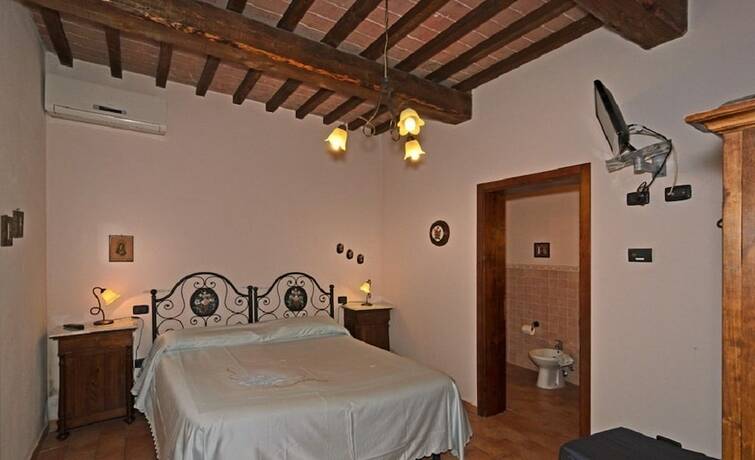 Imagen de la habitación del Agriturismo San Martino, Ponsacco. Foto 18